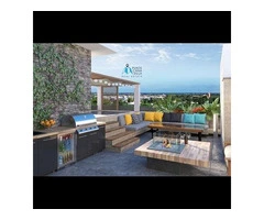 Ocean-View Penthouse Condos For Sale In Punta Cana