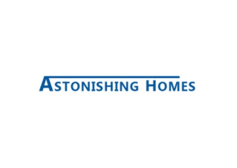 Astonishing Homes