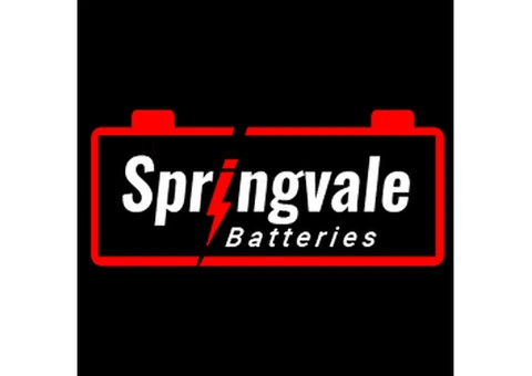 Different Types of Car Batteries in Springvale-Batteries