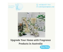 Upgrade Your Home with Fragrance Products in Australia
