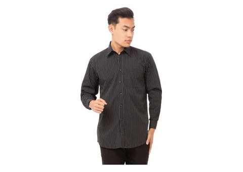 MENS ONYX DRESS SHIRT