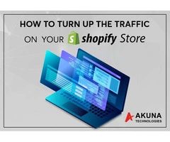 How to increase traffic on your shopify store