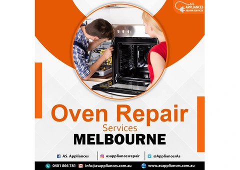 Oven Repair Services Melbourne