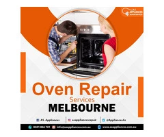 Oven Repair Services Melbourne