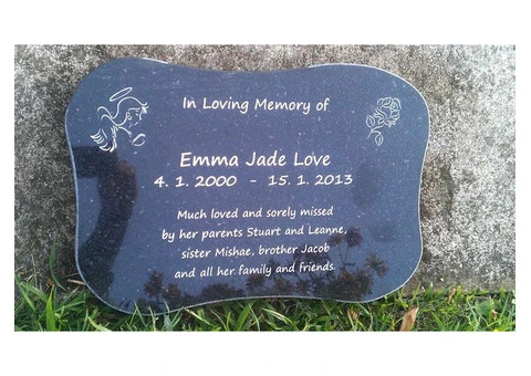 Memorial Stone Gold Coast