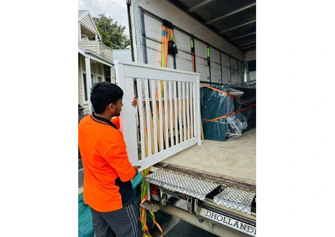 Stress-Free Moves: Your Trusted Local House Removalist - 2/16