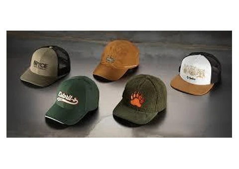 Trendy Custom Baseball Caps in Sydney From PromoHub