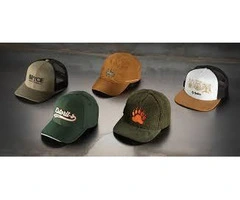 Trendy Custom Baseball Caps in Sydney From PromoHub