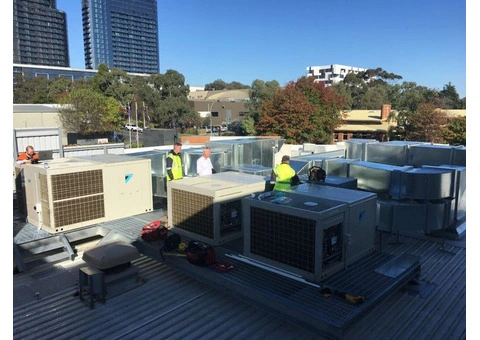 Expert Commercial Air Conditioning Repair Services for Melbourne Businesses