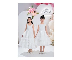 Stunning Custom Communion Dresses in Melbourne for Your Little Angel