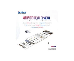 Web design and development Services