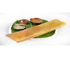 Get $5 Off On your First 3 Order @ Dosa Hut Restaurant
