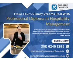 Elevate Your Culinary Skills with Cookery Courses Perth
