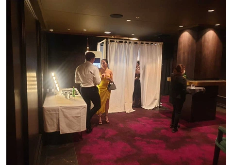 Add More Fun to Your Event with a 360 Video Booth in Parramatta