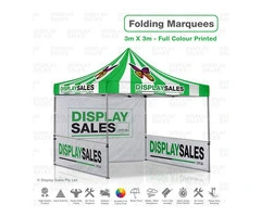 Get Ready for Outdoor Package Deals with Display Sales