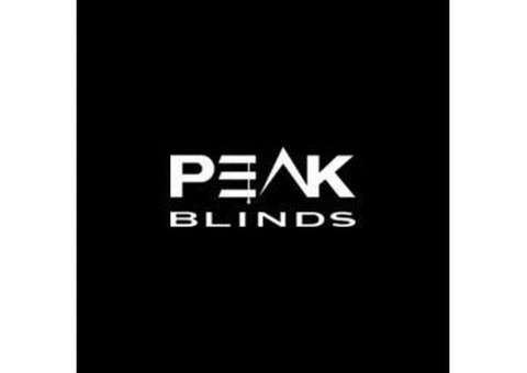 Peak Blinds