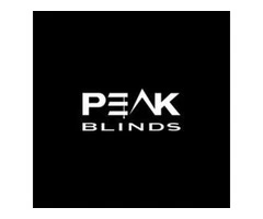 Peak Blinds
