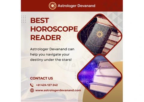 Horoscope Reader in Melbourne
