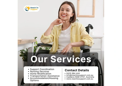NDIS Service Provider Sydney - Expert Disability Services