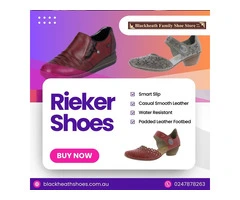 Rieker Shoes | Blackheath Shoes Store