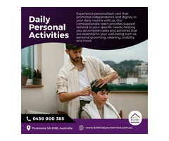 Personalised NDIS Support Services for Your Individual Needs