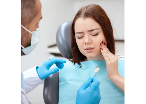 Emergency Toothache Relief: Visit Our Emergency Dentist Today