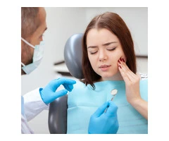 Emergency Toothache Relief: Visit Our Emergency Dentist Today
