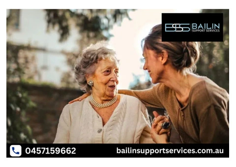 Compassionate NDIS Disability Support Services in Dandenong