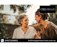 Compassionate NDIS Disability Support Services in Dandenong