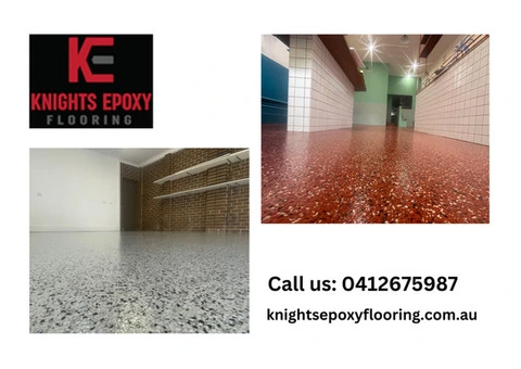 Budget Friendly Epoxy Flooring Service in Brighton