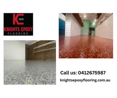 Budget Friendly Epoxy Flooring Service in Brighton