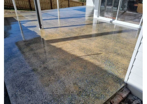 Concrete Grinding Melbourne
