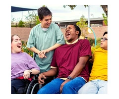 Trusted Registered NDIS Service Providers - National Disability Independent Support Services