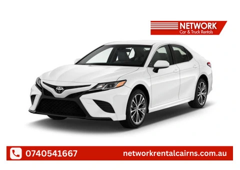 Best Car Rental in Cairns | Call 0740541667