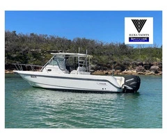Alloy Boat Trailers for Sale | Boat Trailers NSW | Iluka Yachts