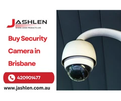 Buy Best Security Camera in Brisbane At An Affordable Price