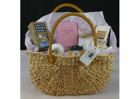 Indulge in Relaxation with Relaxing Bath Gift Baskets from Back to Baskets