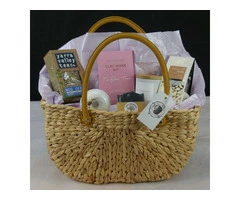Indulge in Relaxation with Relaxing Bath Gift Baskets from Back to Baskets