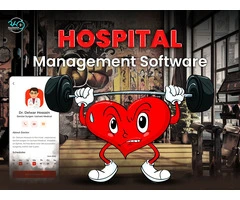 Looking for effective hospital management software to automate the front desk of your clinic?