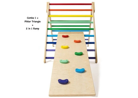 Unlock Child Development with Montessori Toys