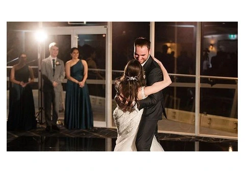 Wedding First Dance Sydney