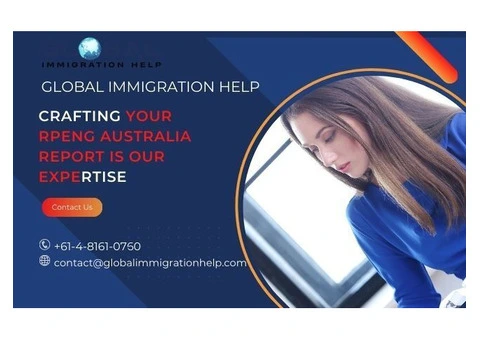 Crafting Your RPEng Australia Report Is Our Expertise - 2/2