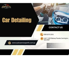 Get the Ultimate Shine with Premium Car Detailing Services!