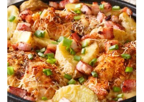 Experience the Best Catering Sydney with Customized Menus - 11/16