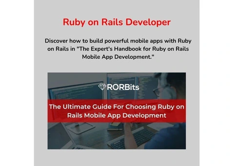 Ruby on Rails Developers - RORBits