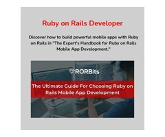Ruby on Rails Developers - RORBits