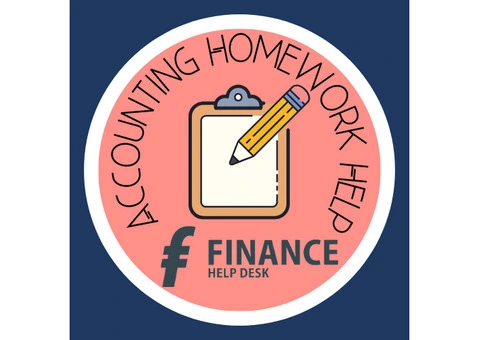 Top-Notch Accounting Homework Help Services