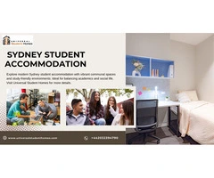 Sydney Student Accommodation: Sustainability Practices in Eco-Friendly Residences