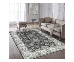 Traditional Verona 9641 Fume Carpet In Melbourne