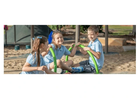 Commercial Playground Equipment in Australia